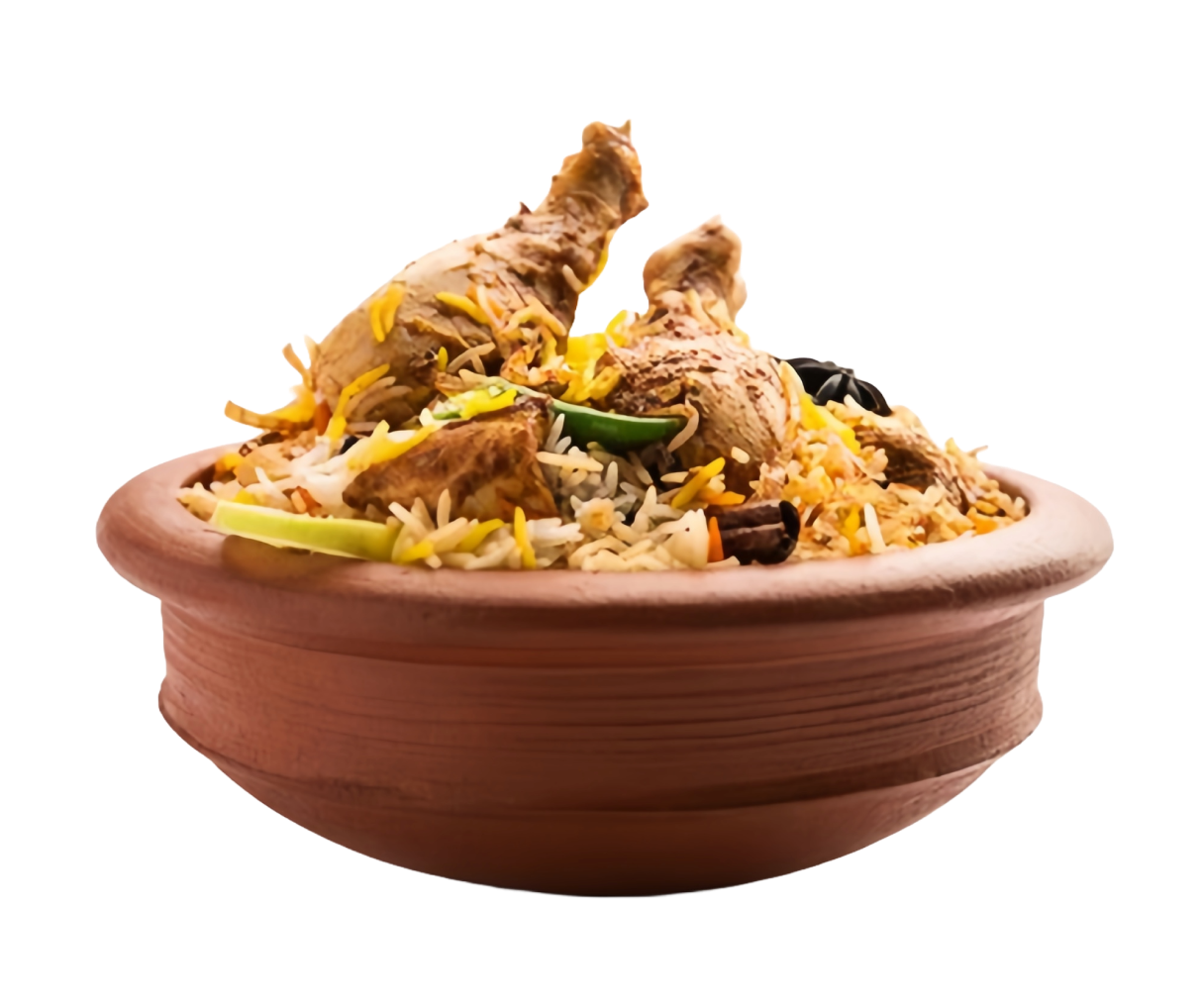 biryani bowl